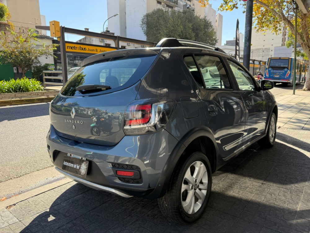 Renault Stepway Privilege — foto 8